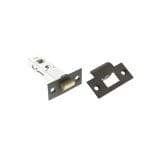 Atlantic Urban Dark Bronze Atlantic Heavy Duty Bolt Through Tubular Latch 3" - (AL3UDB)