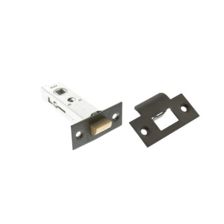 Atlantic Urban Dark Bronze Atlantic Heavy Duty Bolt Through Tubular Latch 3" - (AL3UDB)