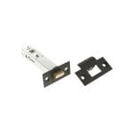 Atlantic Urban Dark Bronze Atlantic Heavy Duty Bolt Through Tubular Latch 4" - (AL4UDB)