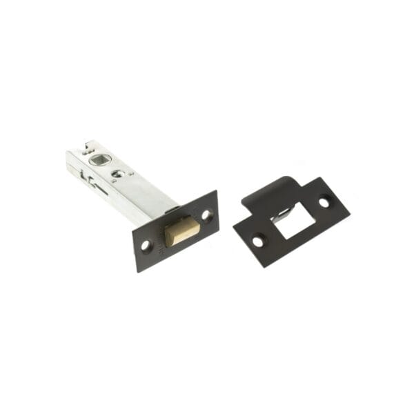 Atlantic Urban Dark Bronze Atlantic Heavy Duty Bolt Through Tubular Latch 4" - (AL4UDB)