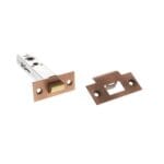 Atlantic Urban Satin Copper Atlantic Heavy Duty Bolt Through Tubular Latch 4" - (AL4USC)
