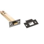 Atlantic Black Nickel Atlantic Heavy Duty Bolt Through Tubular Latch 6" - (AL6BN)