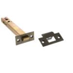 Atlantic Matt Antique Brass Atlantic Heavy Duty Bolt Through Tubular Latch 6" - (AL6MAB)