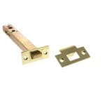 Atlantic Polished Brass Atlantic Heavy Duty Bolt Through Tubular Latch 6" - (AL6PB)
