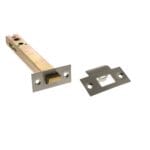 Atlantic Satin Nickel Atlantic Heavy Duty Bolt Through Tubular Latch 6" - (AL6SN)