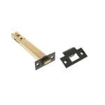 Atlantic Urban Dark Bronze Atlantic Heavy Duty Bolt Through Tubular Latch 6" - (AL6UDB)