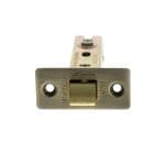 Matt Antique Brass Atlantic Fire-Rated CE Marked Bolt Through Tubular Latch 3" - (ALCE3MAB)