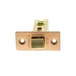 Atlantic Urban Satin Copper Atlantic Fire-Rated CE Marked Bolt Through Tubular Latch 2.5" - (ALCE25USC)