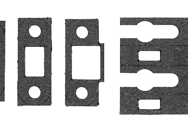 ALINTFD60 Atlantic Tubular Latch Intumescent Latch Kit FD60 1mm