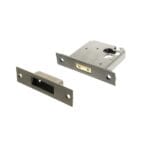 ALKDEADE25UDB  Atlantic Euro Deadlock [CE] 2.5" - Urban Dark Bronze
