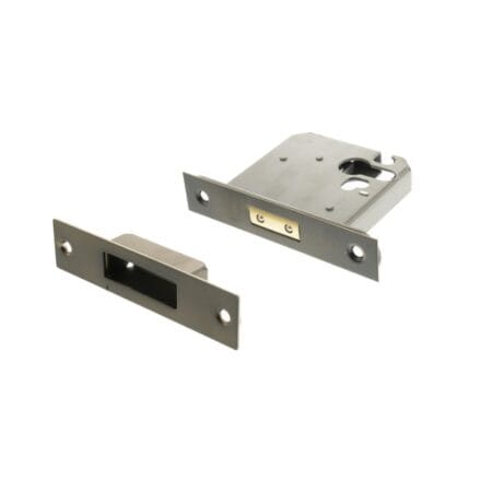 ALKDEADE25UDB  Atlantic Euro Deadlock [CE] 2.5" - Urban Dark Bronze