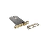 Matt Antique Brass Atlantic Horizontal Bathroom Sashlock 6" - (ALKHZBMAB)