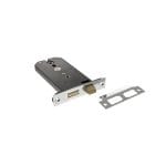Polished Chrome Atlantic Horizontal Bathroom Sashlock 6" - (ALKHZBPC)