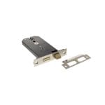 Satin Nickel Atlantic Horizontal Bathroom Sashlock 6" - (ALKHZBSN)