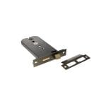 Urban Dark Bronze Atlantic Horizontal Bathroom Sashlock 6" - (ALKHZBUDB)