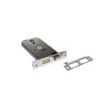 Polished Chrome Atlantic Horizontal 3 Lever Sashlock 6" - (ALKHZSPC)
