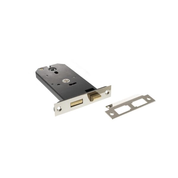 Polished Nickel Atlantic Horizontal 3 Lever Sashlock 6" - (ALKHZSPN)