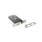 Satin Chrome Atlantic Horizontal 3 Lever Sashlock 6" - (ALKHZSSC)