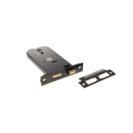Urban Dark Bronze Atlantic Horizontal 3 Lever Sashlock 6" - (ALKHZSUDB)