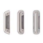 Anti Ligature Pull Handle 150mm Grub Screw