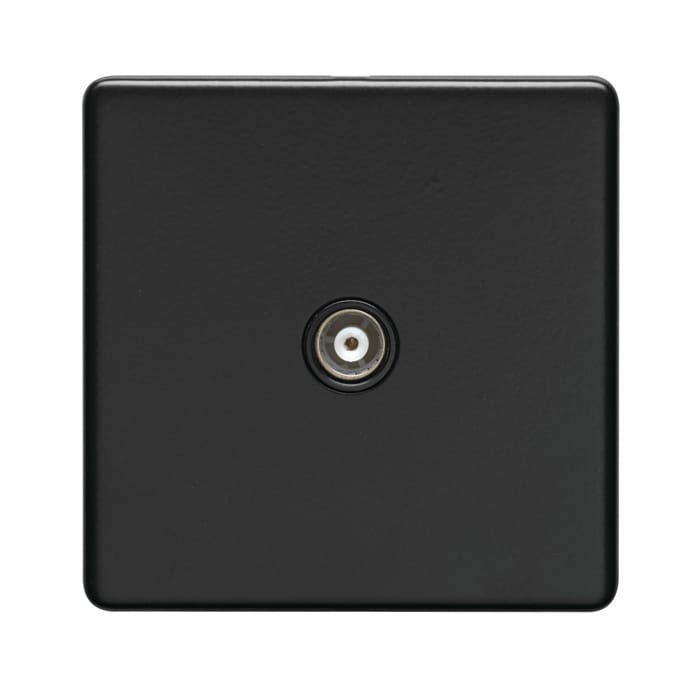 ECMB1TVB.jpg Eurolite Concealed 3mm Tv - Matt Black Eurolite Concealed 3mm Tv - Matt Black (ECMB1TVB) - Image 1
