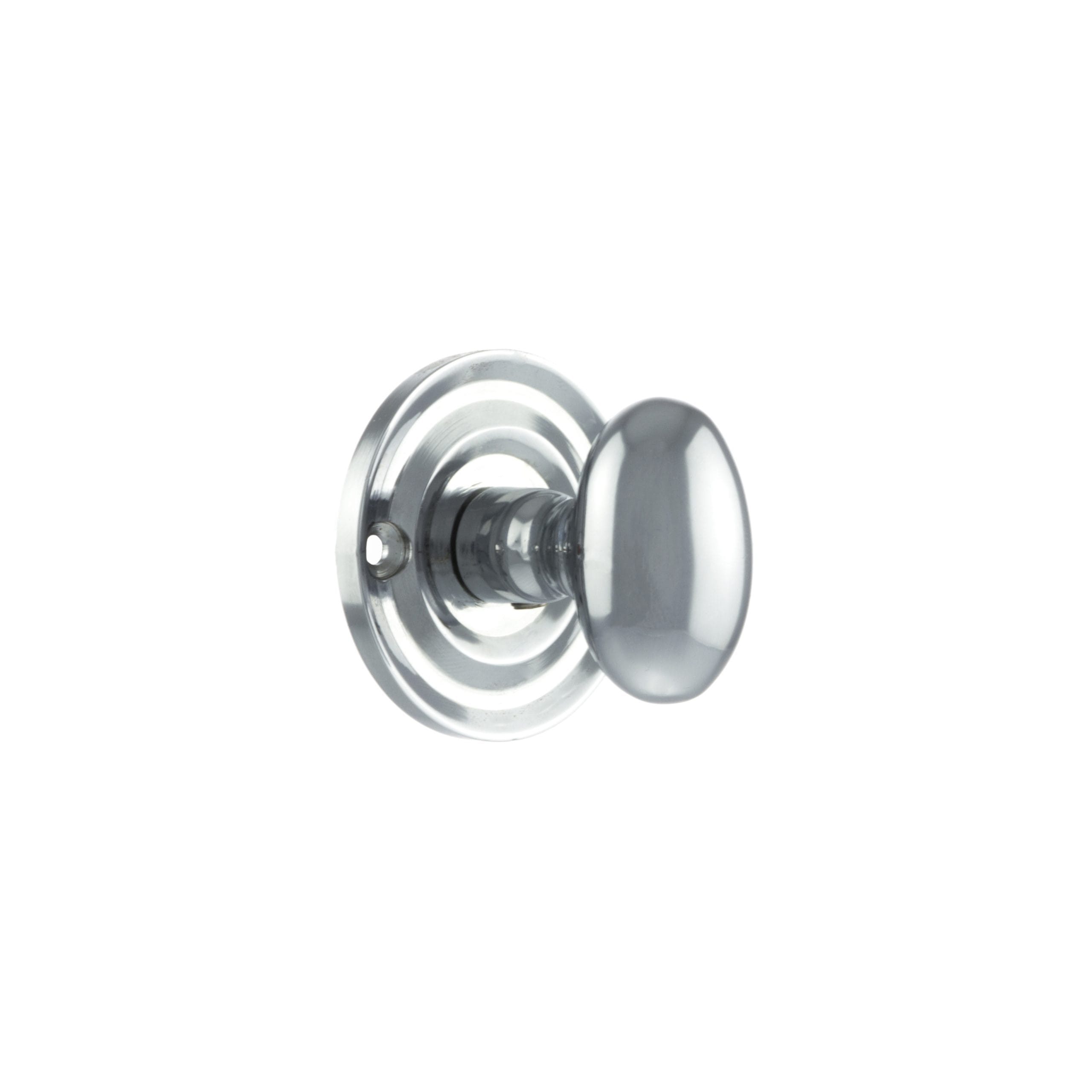 OEOWCPC_HiRes.jpg Atlantic Polished Chrome Old English Solid Brass Oval WC Turn and Release - (OEOWCPC) - Image 1