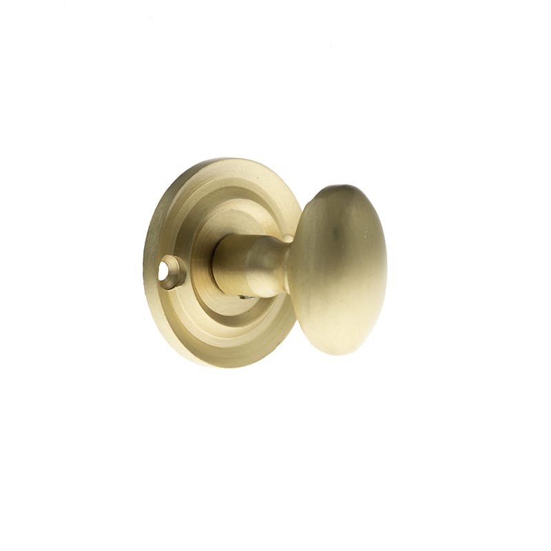 OEOWCSB_800x800.jpg Atlantic Satin Brass Old English Solid Brass Oval WC Turn and Release - (OEOWCSB) - Image 1
