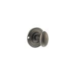 Atlantic Urban Dark Bronze Old English Solid Brass Oval WC Turn and Release - (OEOWCUDB)