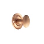 Atlantic Urban Satin Copper Old English Solid Brass Oval WC Turn and Release - (OEOWCUSC)