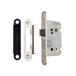 Easi-T Residential Bathroom Lock 65mm Radius (BAE5025NP/R)