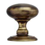 Ice Large Mortice Knob (AC050FB)