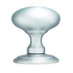 Ice Large Mortice Knob (AC050SC)