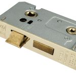 Easi-T Residential Bathroom Lock 65mm Radius (BAE5025EB/R)