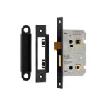 Easi-T Residential Bathroom Lock 65mm (BAE5025MB)