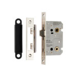 Easi-T Residential Bathroom Lock 65mm (BAE5025NP)