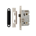 Easi-T Residential Bathroom Lock 65mm (BAE5025SN)