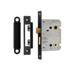 Easi-T Residential Bathroom Lock 78mm (BAE5030MB)