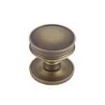 Berkeley Cupboard Knobs Antique Brass