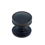 Berkeley Cupboard Knobs Dark Bronze