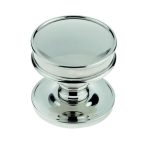 Berkeley Cupboard Knobs Polished Nickel
