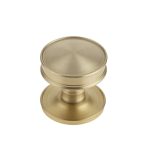 Berkeley Cupboard Knobs Satin Brass