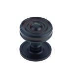 Bloomsbury Cupboard Knobs Dark Bronze