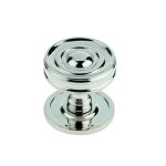Bloomsbury Cupboard Knobs Polished Nickel