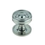Bloomsbury Cupboard Knobs Satin Nickel