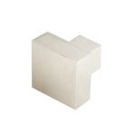 Trafalgar Square Cupboard Knobs Polished Nickel