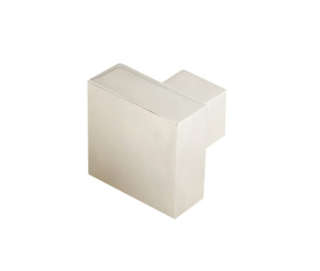 Trafalgar Square Cupboard Knobs Polished Nickel