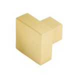 Trafalgar Square Cupboard Knobs Satin Brass