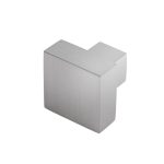 Trafalgar Square Cupboard Knobs Satin Nickel