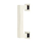 Frelan Burlington Trafalgar Square Cabinet Handles 96mm Polished Nickel