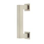 Frelan Burlington Trafalgar Square Cabinet Handles 96mm Satin Nickel